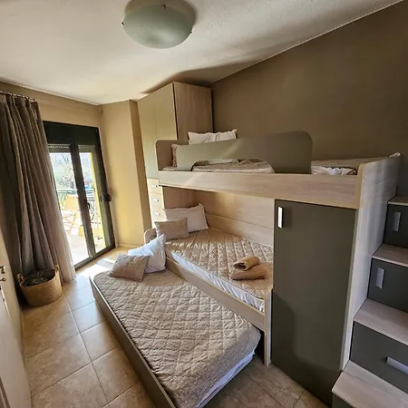 Apartment House Bossi *