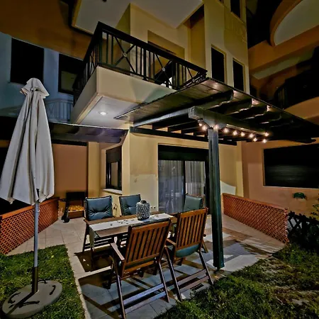 Apartment House Bossi